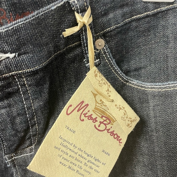 Miss bison denim jeans - Picture 9 of 9